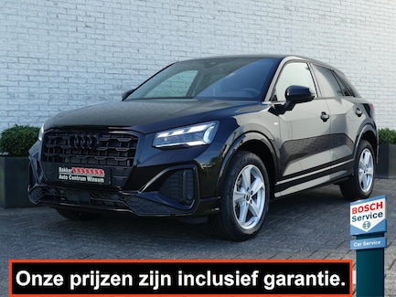 Audi Q2 0