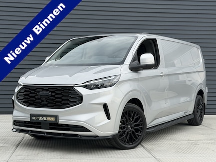 Ford Transit Custom 0