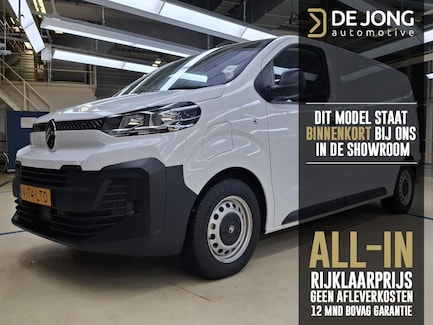 Citroën E-Jumpy 0