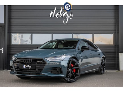 Audi A7 0