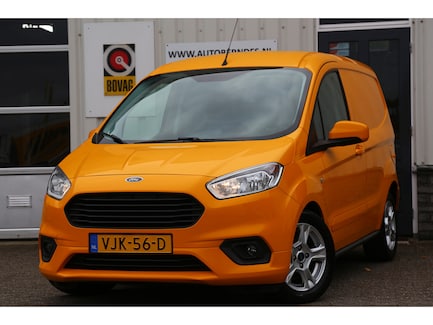 Ford Transit Courier 0