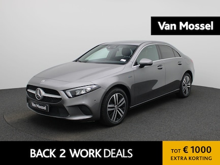 Mercedes-Benz A-klasse 0