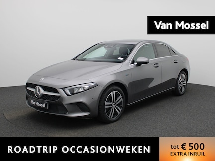 Mercedes-Benz A-klasse 0