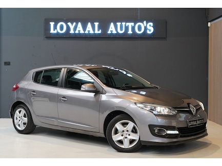 Renault Megane 0