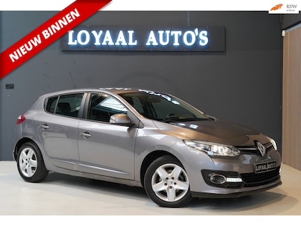 Renault Megane 0