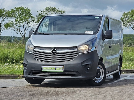 Opel Vivaro 0