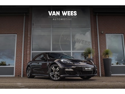 Porsche Panamera 0
