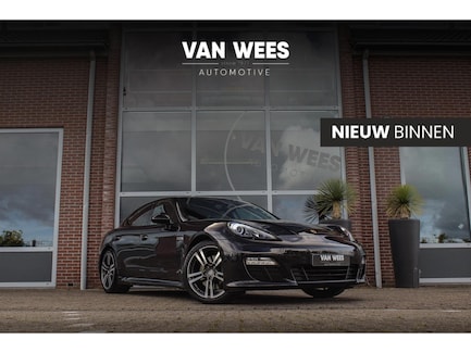 Porsche Panamera 0