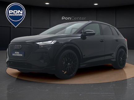 Audi Q4 e-tron 0