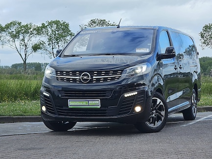 Opel Vivaro 0