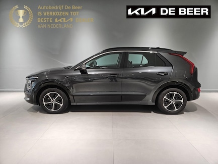 Kia Niro Hybrid 0