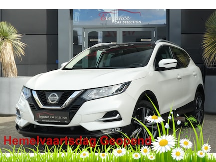 Nissan Qashqai 0