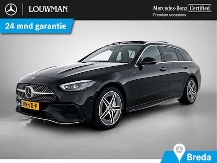 Mercedes-Benz C-klasse 0