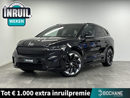 Skoda Enyaq 0