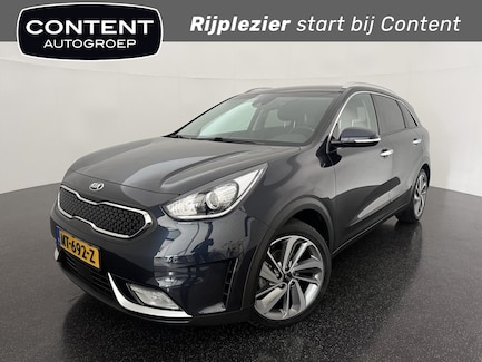Kia Niro Hybrid 0