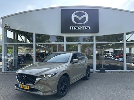 Mazda CX-5 0