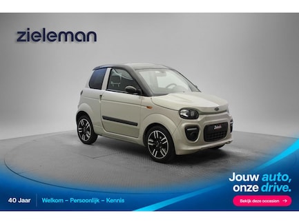 Microcar M.GO 0