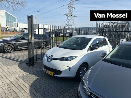 Renault Zoe 0