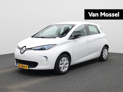 Renault Zoe 0