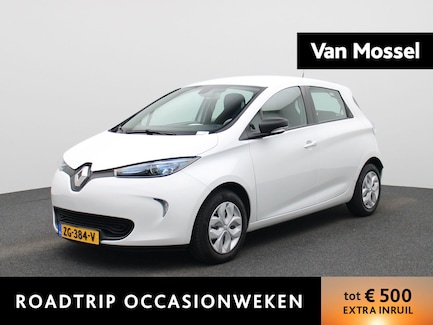 Renault Zoe 0