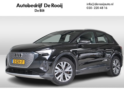 Audi Q4 e-tron 0