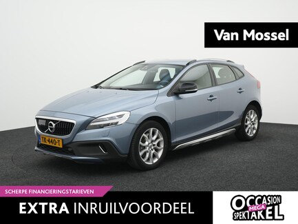 Volvo V40 Cross Country 0