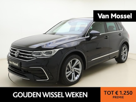 Volkswagen Tiguan 0