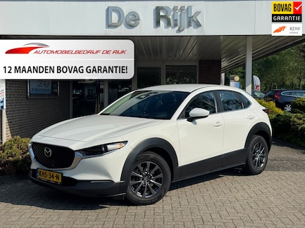 Mazda CX-30 0