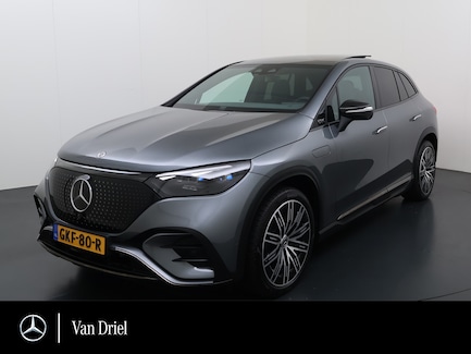 Mercedes-Benz EQE 0