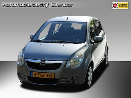 Opel Agila 0