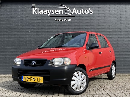 Suzuki Alto 0