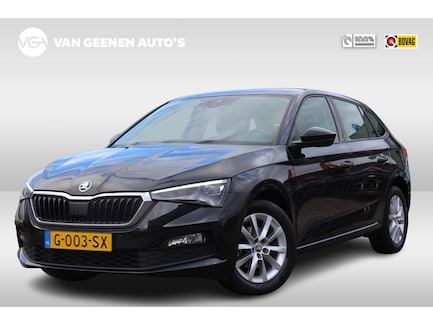 Skoda Scala 0