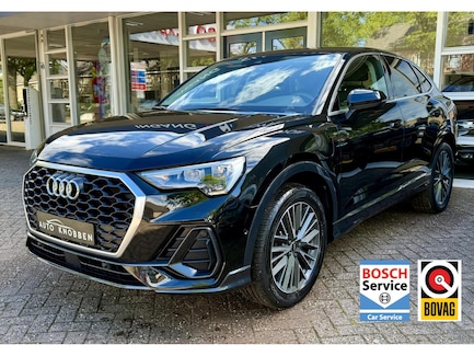 Audi Q3 Sportback 0