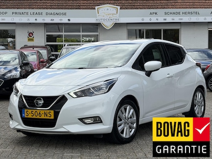 Nissan Micra 0