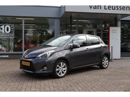Toyota Yaris 0