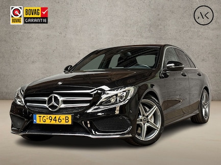 Mercedes-Benz C-klasse 0