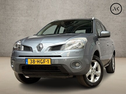 Renault Koleos 0