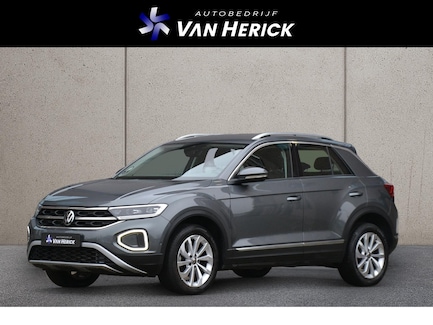 Volkswagen T-Roc 0