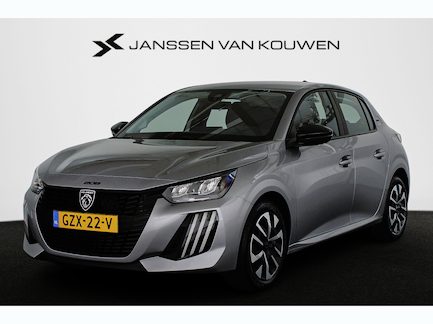 Peugeot 208 0