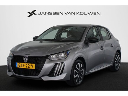 Peugeot 208 0