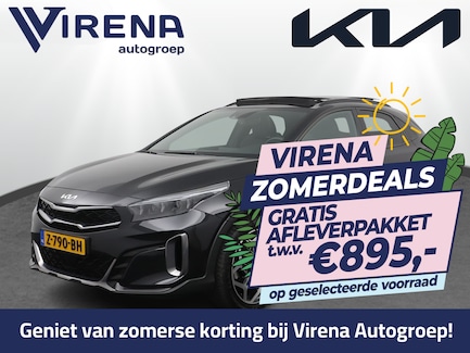 Kia Xceed 0