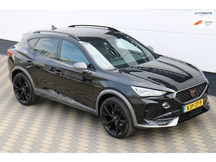 CUPRA Formentor 0