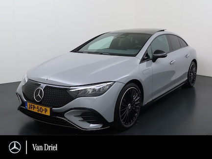 Mercedes-Benz EQE 0