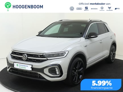 Volkswagen T-Roc 0