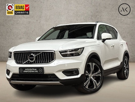 Volvo XC40 0