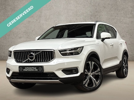 Volvo XC40 0