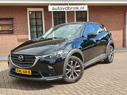 Mazda CX-3 0