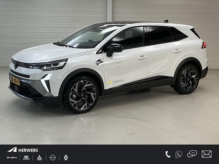 Renault Symbioz 0