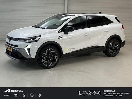 Renault Symbioz 0