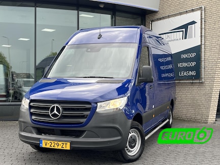 Mercedes-Benz Sprinter 0